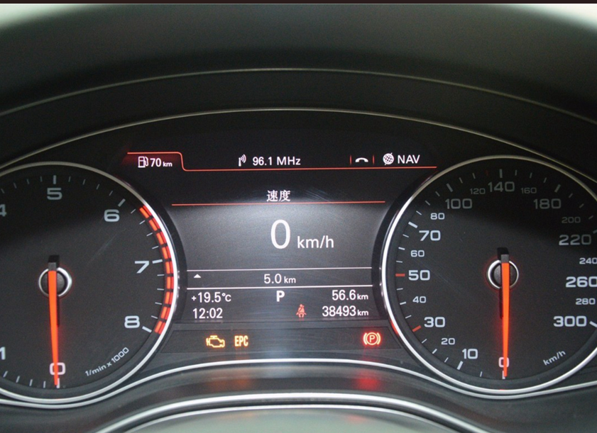 车辆里程查询支持燃油车新能源车
